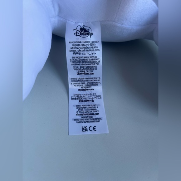 Disney Store Official - 101 Dalmations Cuddleez Plush - Super Soft & Huggable. - Picture 6 of 11